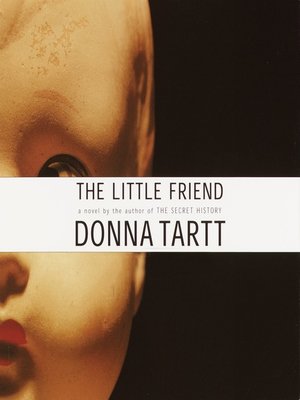 cover image of The Little Friend